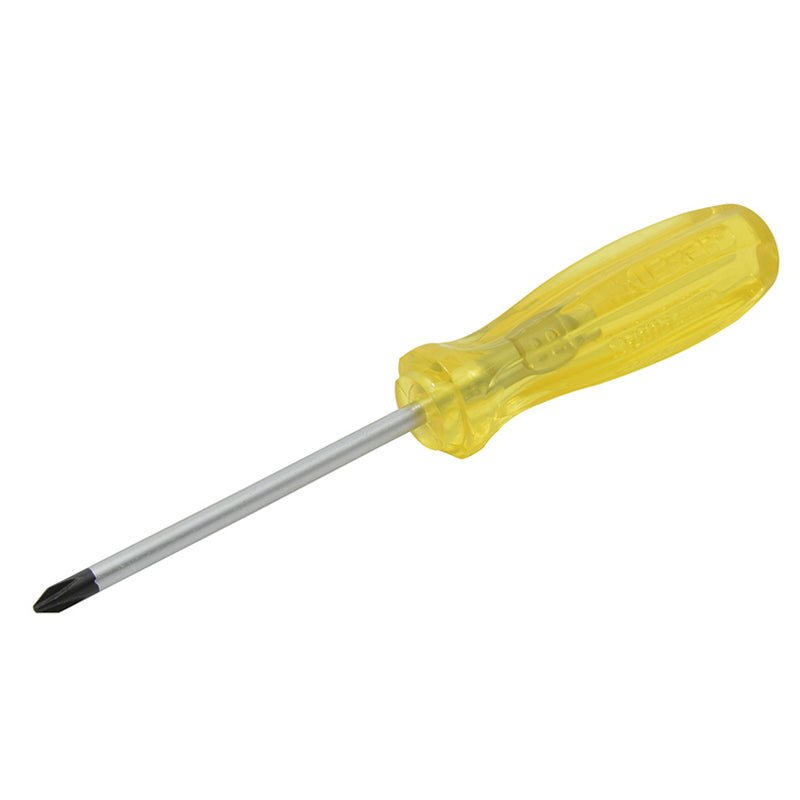 Destornillador ámbar redondo Phillips de  1 3/16? x 3", 9682 Urrea - Tool Ferreterías / Ferretodo - Herramientas y material de construcción.