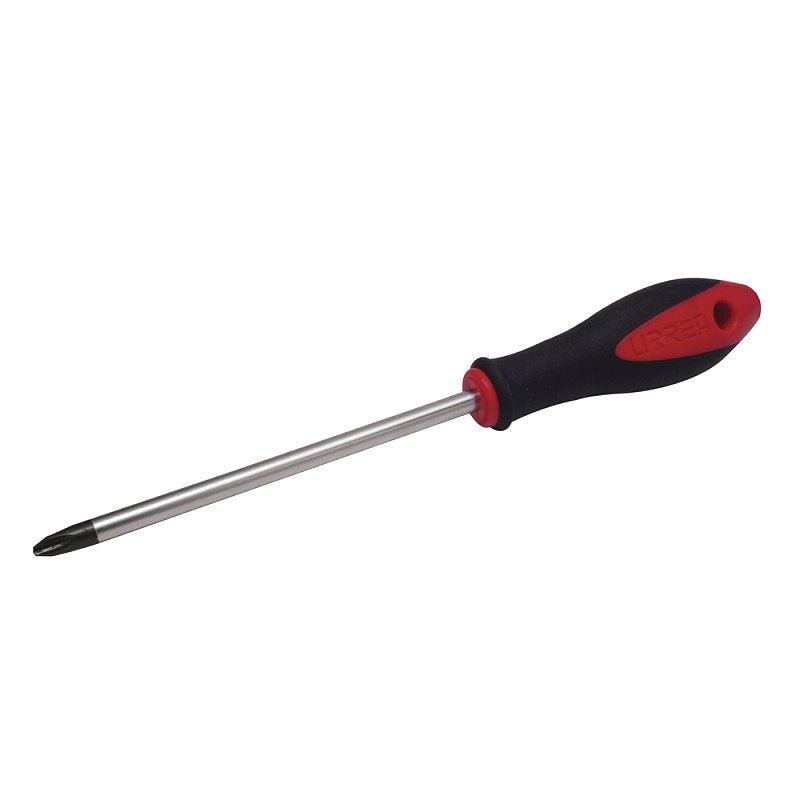 Destornillador Bimaterial 2 Cruz 1/4" X 6" 8687 - Tool Ferreterías / Ferretodo - Herramientas y material de construcción.