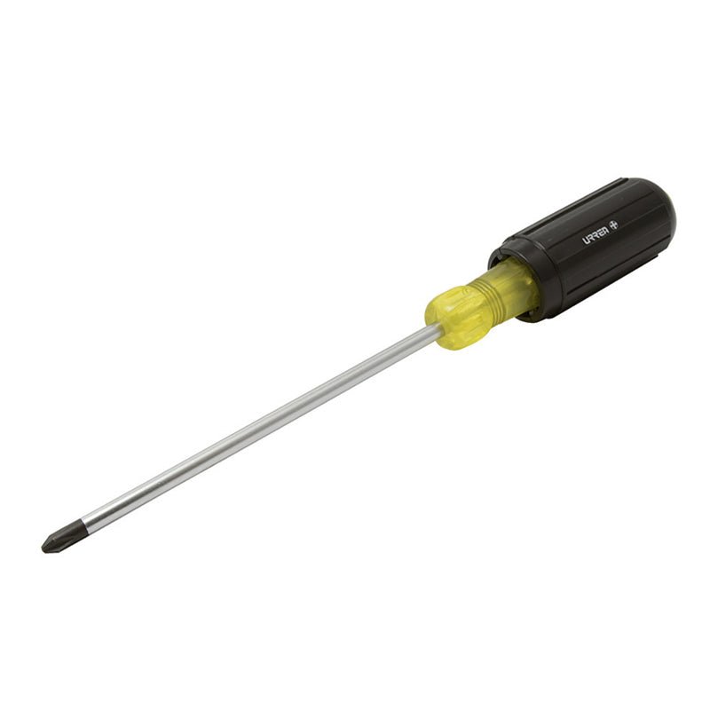 Destornillador Con Mango Cushion Grip, Punta Phillips De 1 X 8", 9483 Urrea - Tool Ferreterías / Ferretodo - Herramientas y material de construcción.