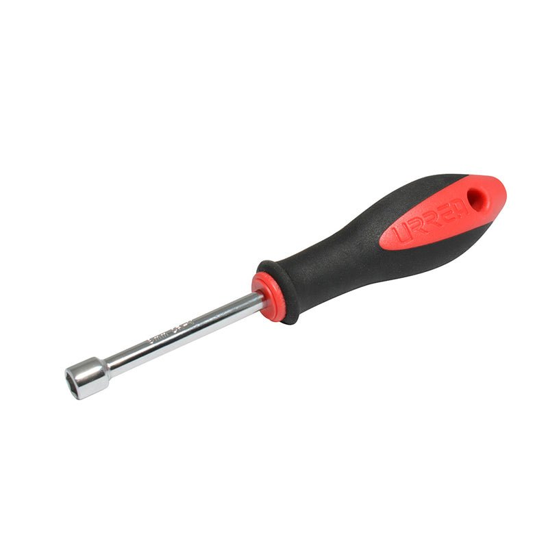 Destornillador Mango Bimaterial 7/16"X3" 8214 Urrea - Tool Ferreterías / Ferretodo - Herramientas y material de construcción.