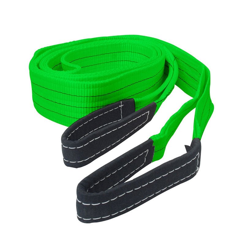 Esc28 eslinga poliester ojo - ojo 2" x 8 mt surtek - Tool Ferreterías / Ferretodo - Herramientas y material de construcción.