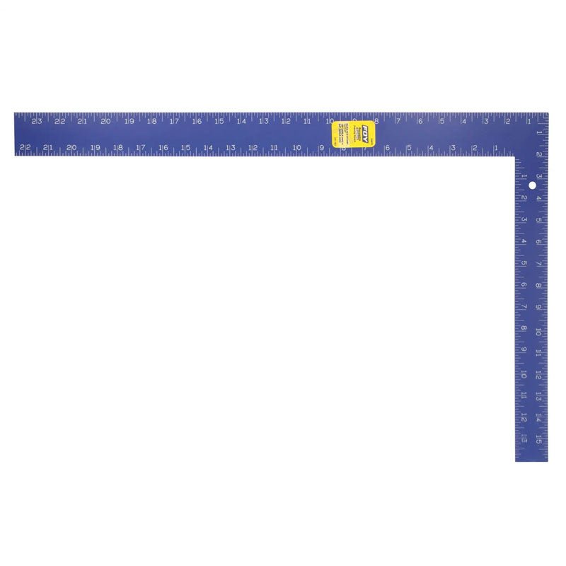 Escuadra de cantero de acero de 16" x 24", 142072 Foy - Tool Ferreterías / Ferretodo - Herramientas y material de construcción.