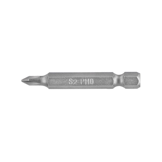 Estuche Con 5 Puntas De Cruz Ph0 Largo 2", Truper Expert - Tool Ferreterías / Ferretodo - Herramientas y material de construcción.
