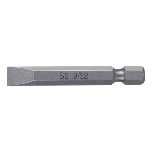 Estuche Con 5 Puntas Planas De 9/32" Largo 2", Truper Expert - Tool Ferreterías / Ferretodo - Herramientas y material de construcción.