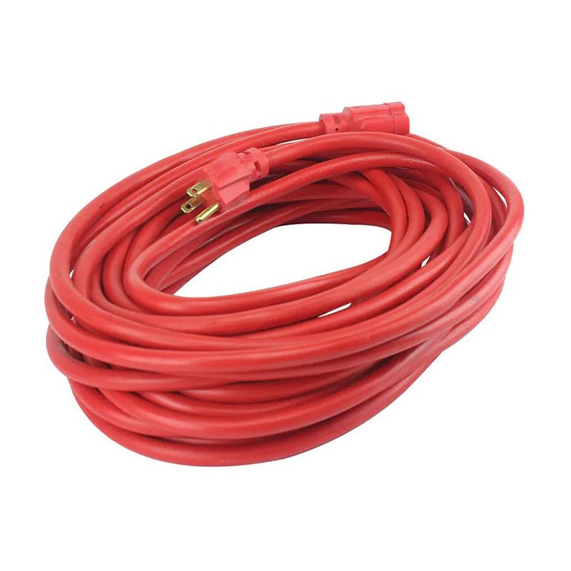 Extension Uso Rudo 3X12 15.2 Mt Roja Se322418 Sant - Tool Ferreterías / Ferretodo - Herramientas y material de construcción.