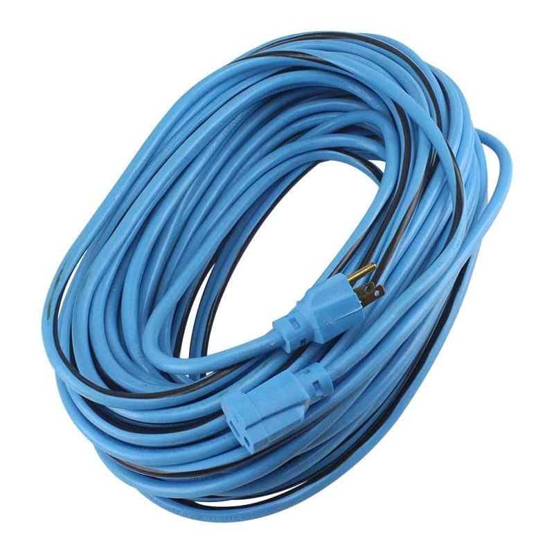 Extension Uso Rudo Azul 3X16 30.5 Mt Se322647 Sant - Tool Ferreterías / Ferretodo - Herramientas y material de construcción.