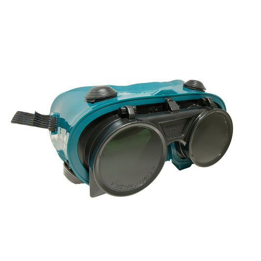 Gafas para soldar 6 sombras, 137321, Surtek - Tool Ferreterías / Ferretodo - Herramientas y material de construcción.