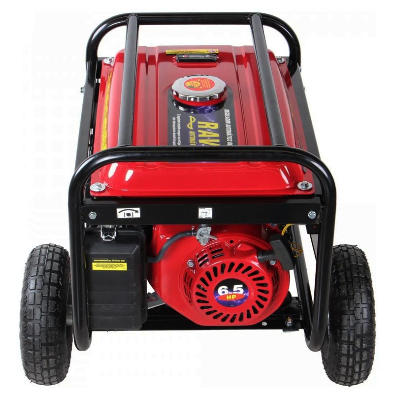 Generador Corriente Eléctrica 2700W Gce 2700 Mikel - Tool Ferreterías / Ferretodo - Herramientas y material de construcción.