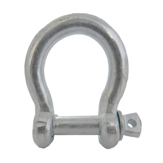 Grilletes Galvanizado Reforzado 1/4" Karlen - Tool Ferreterías / Ferretodo - Herramientas y material de construcción.