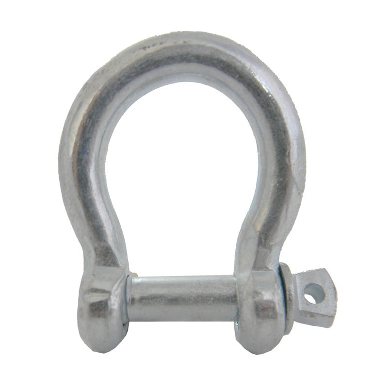 Grilletes Galvanizado Reforzado 3/16" Karlen - Tool Ferreterías / Ferretodo - Herramientas y material de construcción.