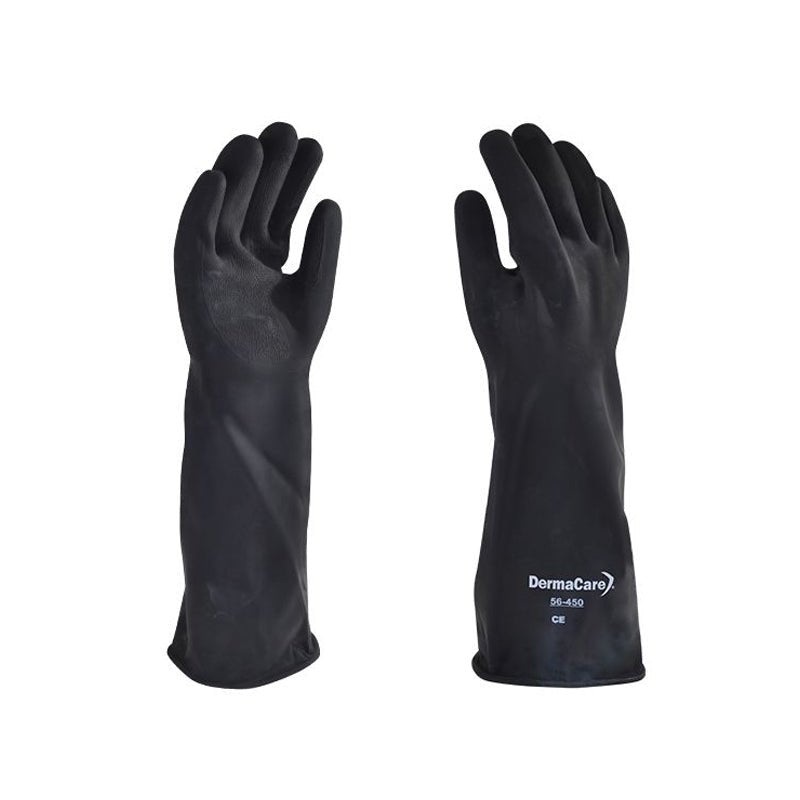 Guante negro talla 10, 56 - 450 - 10, Espomega - Tool Ferreterías / Ferretodo - Herramientas y material de construcción.