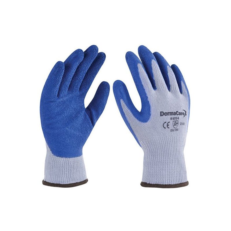 Guante tipo japonés palma de latex talla 7, 16 - 975 - 7, Espomega - Tool Ferreterías / Ferretodo - Herramientas y material de construcción.