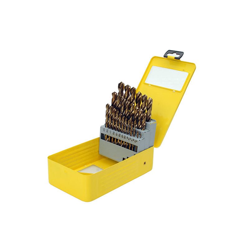 Jbav29 brocas av cobalto 1/16" - 1/2" c/29 pz surtek - Tool Ferreterías / Ferretodo - Herramientas y material de construcción.