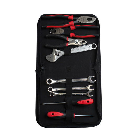 Juego Combinado De Herramienta Con Portafolio 7B Urrea - Tool Ferreterías / Ferretodo - Herramientas y material de construcción.