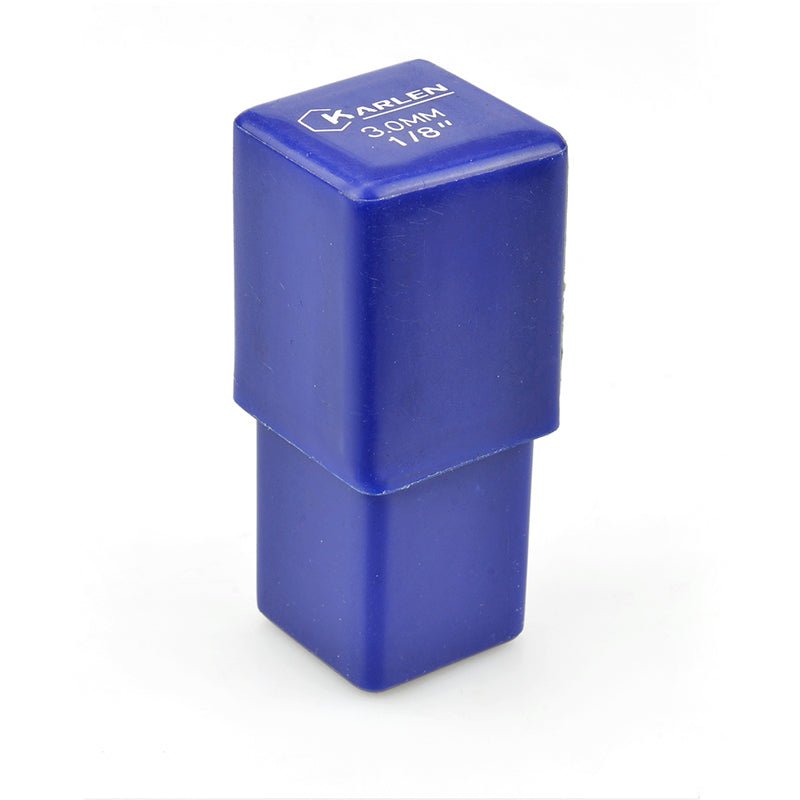 Juego De Letras De Golpe 1/4" 6Mm Karlen - Tool Ferreterías / Ferretodo - Herramientas y material de construcción.
