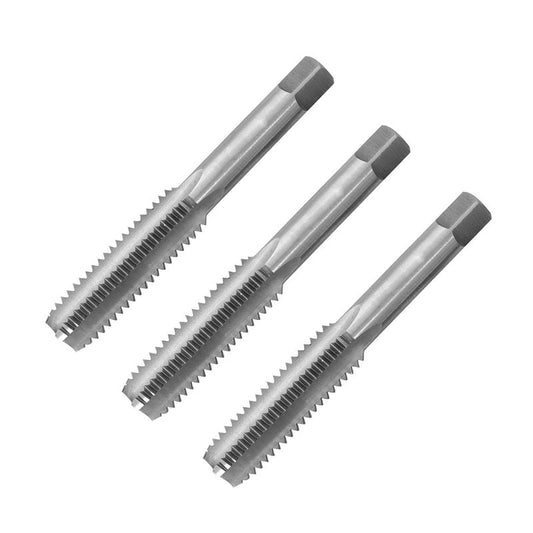 Juego de machuelos de 1/2" 13 UNC, alta velocidad - Tool Ferreterías / Ferretodo - Herramientas y material de construcción.