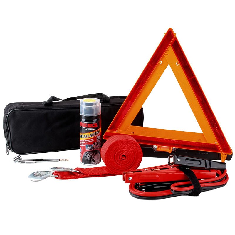 Kit De Emergencia Básico Kit 1 Mikels - Tool Ferreterías / Ferretodo - Herramientas y material de construcción.