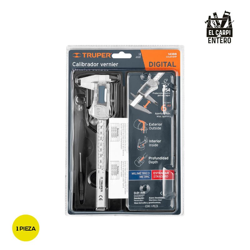 Kit el regalo perfecto de El Carpientero - Tool Ferreterías / Ferretodo - Herramientas y material de construcción.