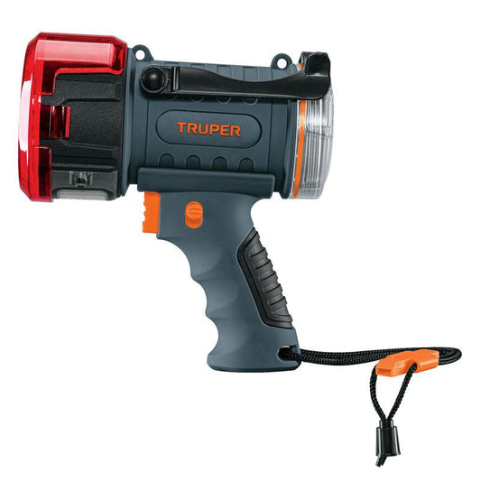 Lámpara de LED 2000 lm recargable alta potencia, 102418 Truper LARE 2000 - Tool Ferreterías / Ferretodo - Herramientas y material de construcción.