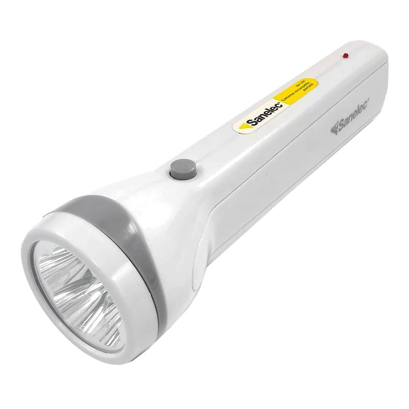 Linterna Recargable 5 Led Se320919 Santul - Tool Ferreterías / Ferretodo - Herramientas y material de construcción.