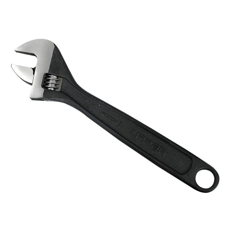 Llave ajustable de 8? black, 708S Urrea - Tool Ferreterías / Ferretodo - Herramientas y material de construcción.