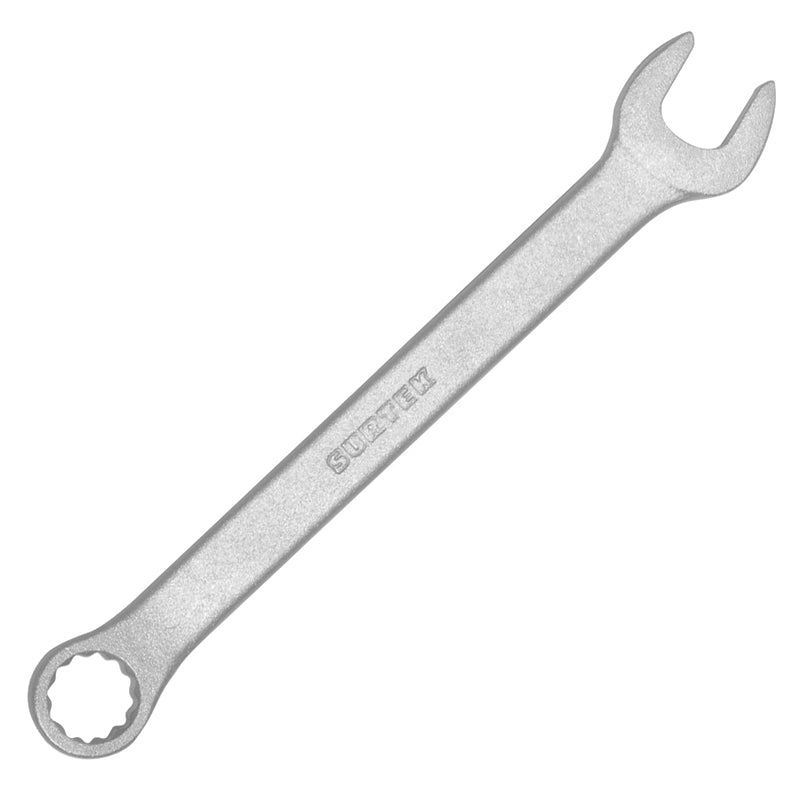 Llave combinada de 1 1/8" satinada en pulgadas, 12 puntas, 136 Surtek - Tool Ferreterías / Ferretodo - Herramientas y material de construcción.