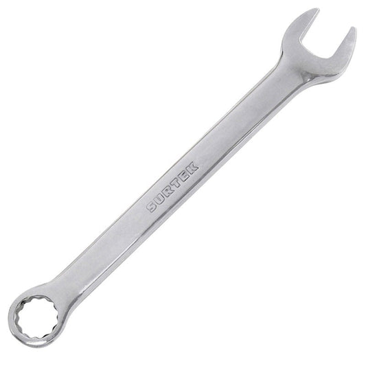 Llave Combinada De 7/16? Con Pulido Espejo, 100164 Surtek - Tool Ferreterías / Ferretodo - Herramientas y material de construcción.