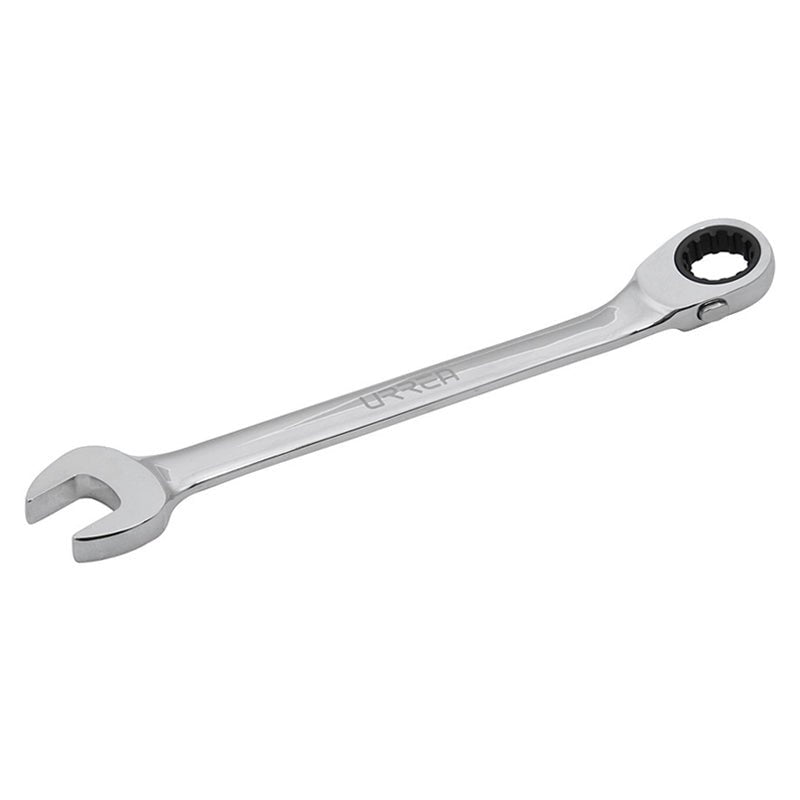 Llave combinada de matraca spline reversible de 3/4?, 1224CMR Urrea - Tool Ferreterías / Ferretodo - Herramientas y material de construcción.