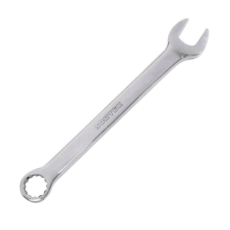 Llave Combinada Pulido Espejo 1.1/8" 100186 Surtek - Tool Ferreterías / Ferretodo - Herramientas y material de construcción.