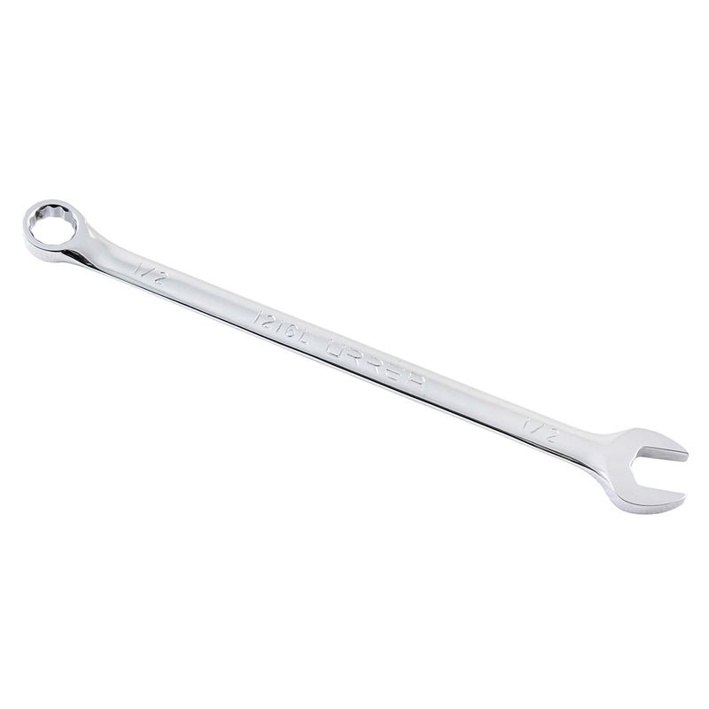 Llave Combinada Xl Pulido Espejo 1/2" 1216L Urrea - Tool Ferreterías / Ferretodo - Herramientas y material de construcción.