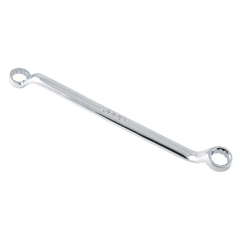 Llave De Estrías Pulido Espejo De 45° Métrica, 12 Puntas, 13 X 14 Mm, 81314 Urrea - Tool Ferreterías / Ferretodo - Herramientas y material de construcción.