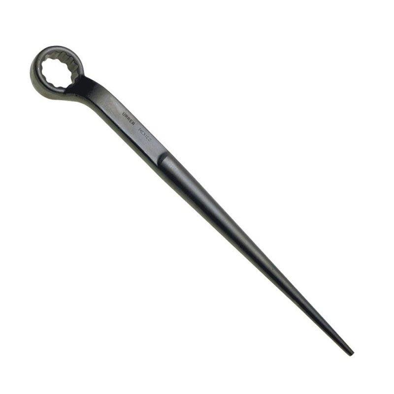 Llave estructural de estrías de 12 puntas de 1?, 2616 Urrea - Tool Ferreterías / Ferretodo - Herramientas y material de construcción.