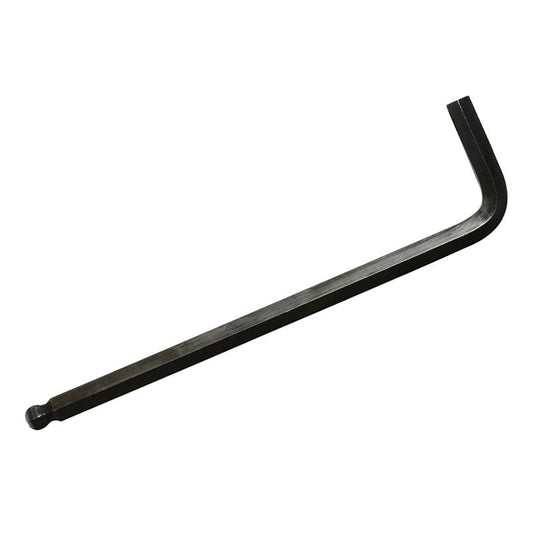 Llave hexagonal "L" punta de bola de 2.5 mm, 49 2.5BP Urrea - Tool Ferreterías / Ferretodo - Herramientas y material de construcción.