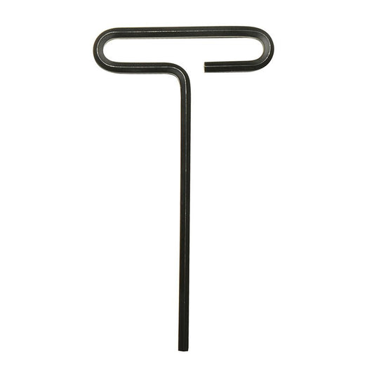 Llave hexagonal "T" de 4 mm x 6?, 46514 Urrea - Tool Ferreterías / Ferretodo - Herramientas y material de construcción.