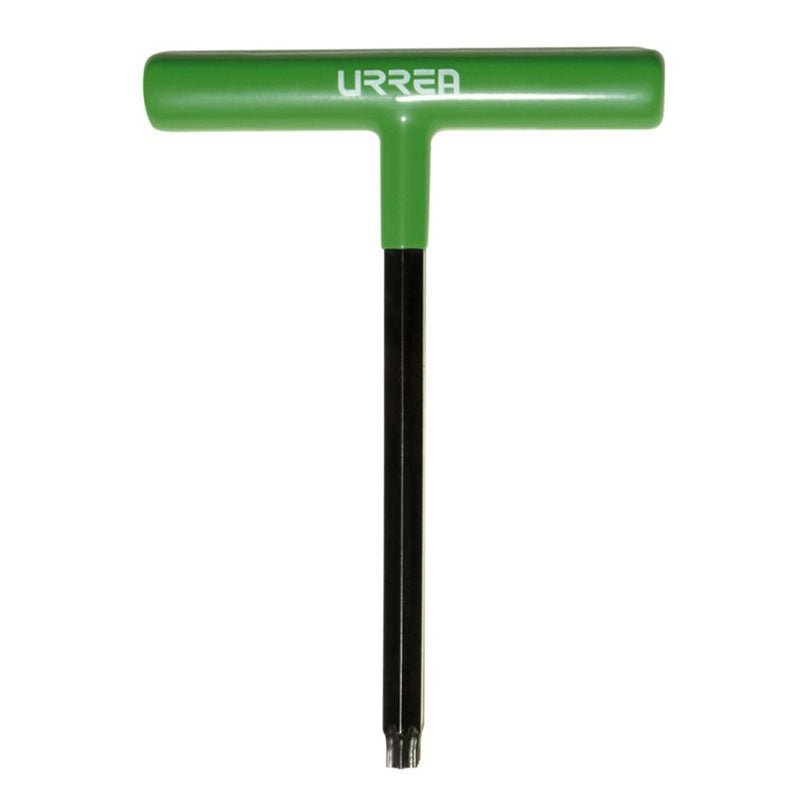 Llave hexagonal "T" de 6? ergonómica torx 15, 467T15GP Urrea - Tool Ferreterías / Ferretodo - Herramientas y material de construcción.