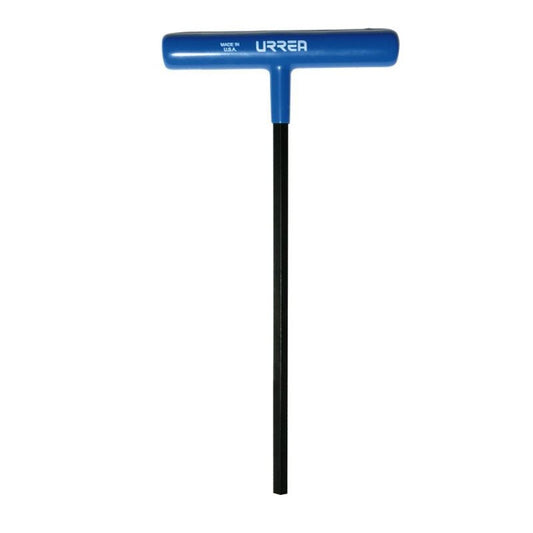 Llave hexagonal "T" de 9? ergonómica de 3 mm, 46512LGP Urrea - Tool Ferreterías / Ferretodo - Herramientas y material de construcción.