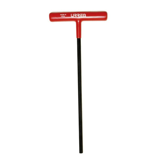 Llave hexagonal "T" de 9? ergonómica de 5/32", 46410LGP Urrea - Tool Ferreterías / Ferretodo - Herramientas y material de construcción.