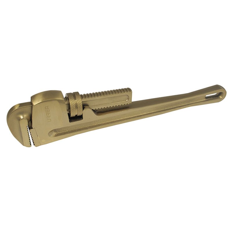 Llave Stillson antichispa 14?, UH814 Urrea - Tool Ferreterías / Ferretodo - Herramientas y material de construcción.