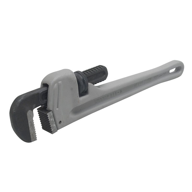 Llave Stillson de aluminio de 10", 810A Urrea - Tool Ferreterías / Ferretodo - Herramientas y material de construcción.