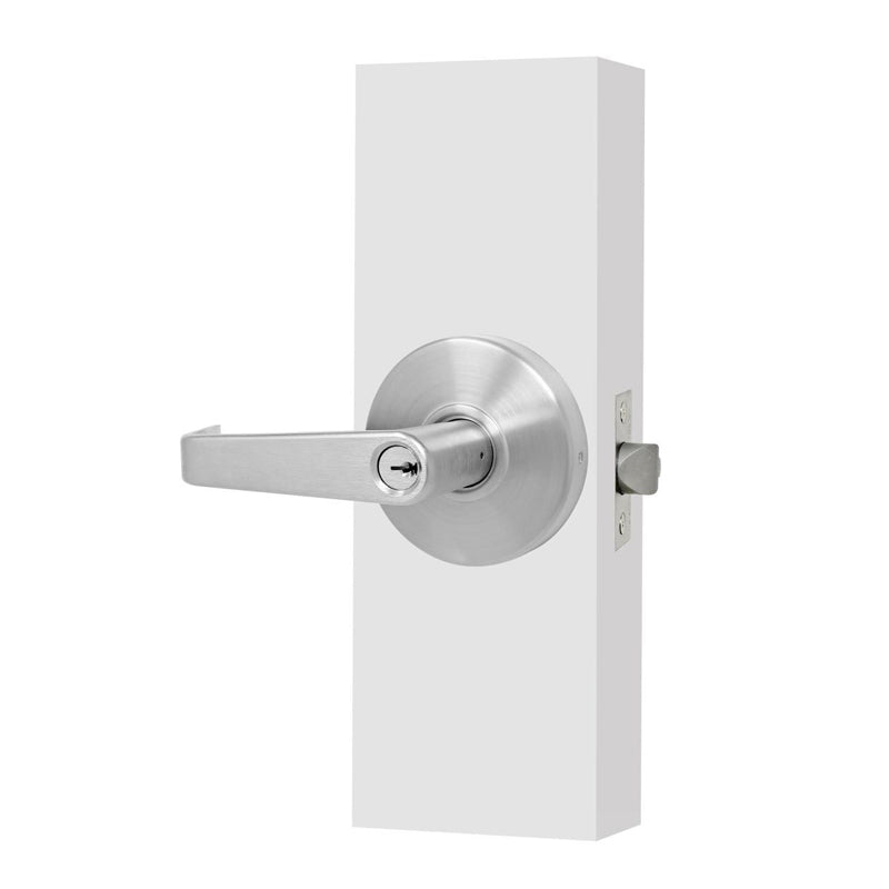 Manija Yale Eifel Recamara/Entrada Cromo Mate Mx89905 - Tool Ferreterías / Ferretodo - Herramientas y material de construcción.