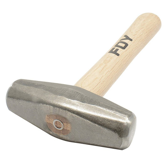 Marro de acero octagonal tipo maceta de 2 lb con mango corto, 141890 Foy - Tool Ferreterías / Ferretodo - Herramientas y material de construcción.