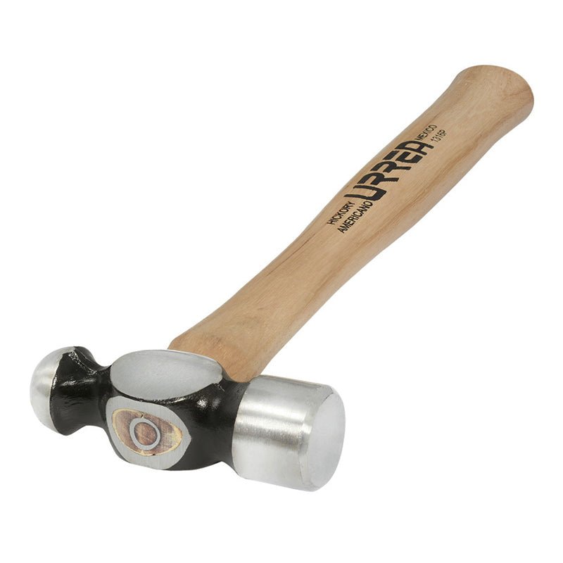 Martillo de bola de 8 oz mango hickory americano, 1308P Urrea - Tool Ferreterías / Ferretodo - Herramientas y material de construcción.