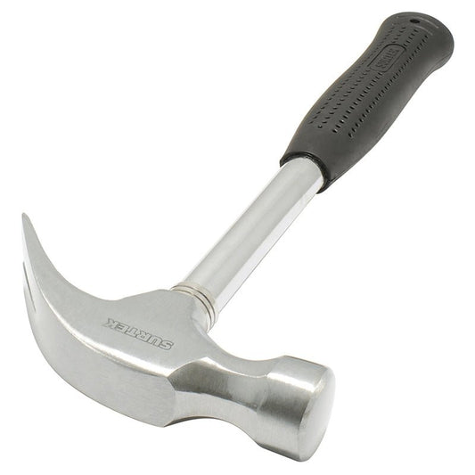 Martillo de uña curva de 16 oz tubular, 416TN Surtek - Tool Ferreterías / Ferretodo - Herramientas y material de construcción.