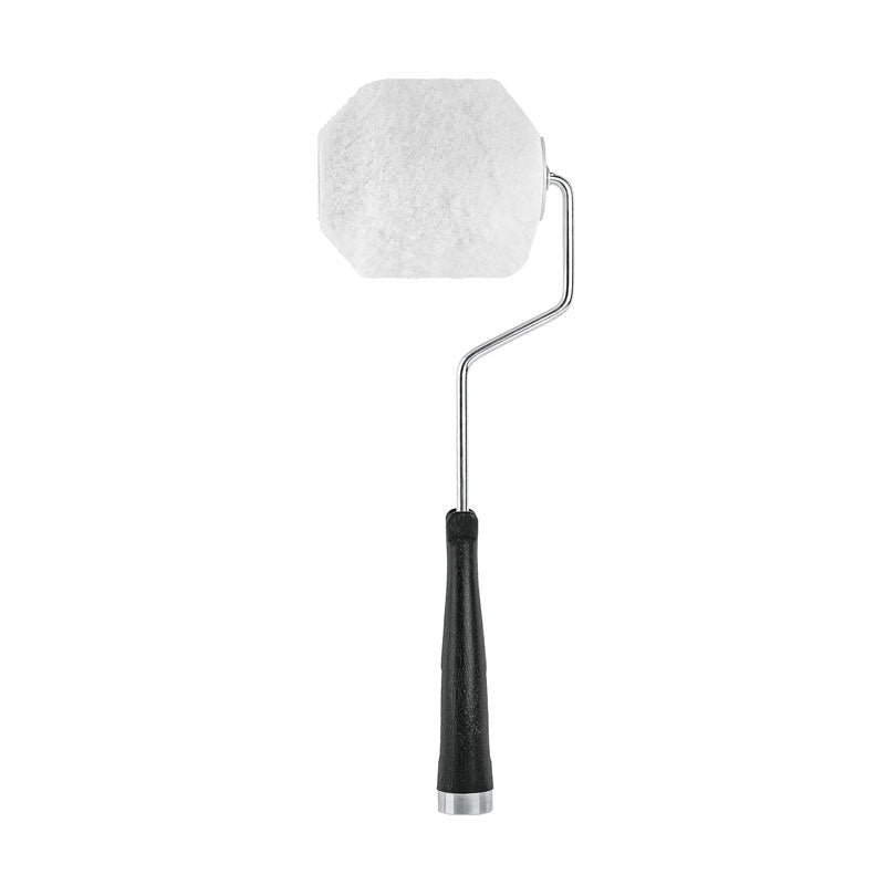 Mini rodillo para pintar de 4" x 3/4" de poliéster, 13896 Truper ROPI420P - Tool Ferreterías / Ferretodo - Herramientas y material de construcción.