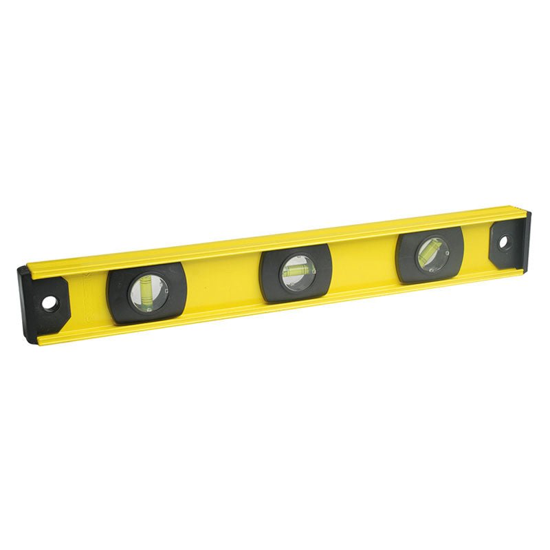 Nivel de aluminio de 14?, 122102 Surtek - Tool Ferreterías / Ferretodo - Herramientas y material de construcción.