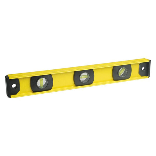 Nivel de aluminio de 18?, 122103 Surtek - Tool Ferreterías / Ferretodo - Herramientas y material de construcción.