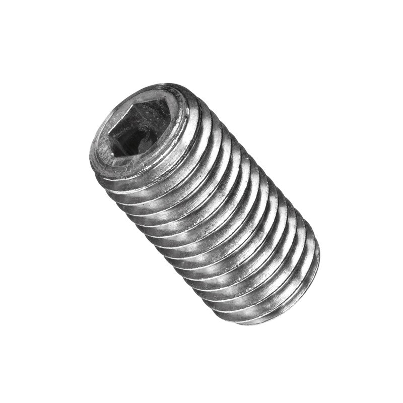 Opresor tipo allen de acero inoxidable de 1/2? x 1/2" - Tool Ferreterías / Ferretodo - Herramientas y material de construcción.