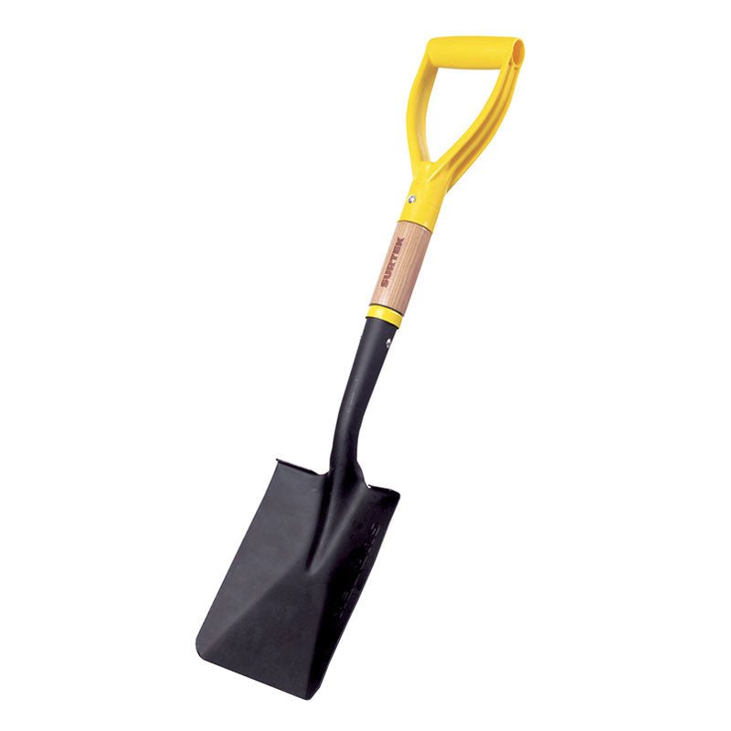 Pala cajuelera cuadrada, 130630 Surtek - Tool Ferreterías / Ferretodo - Herramientas y material de construcción.
