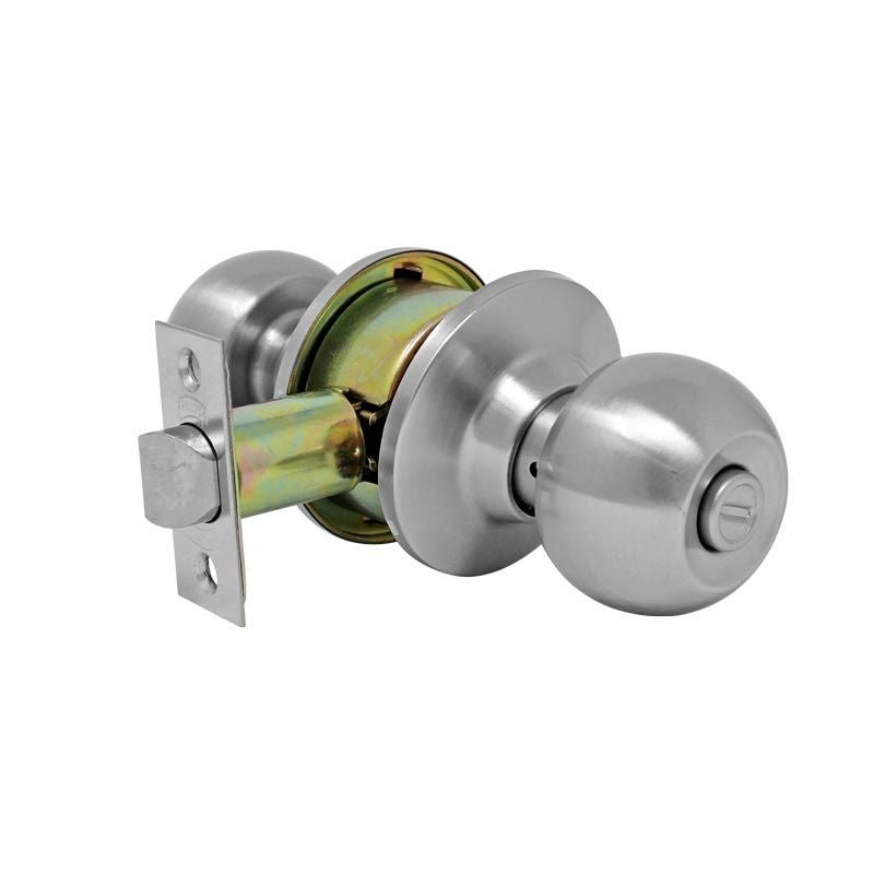 Perilla Phillips Gamma Baño Acero Inoxidable Mx81916 - Tool Ferreterías / Ferretodo - Herramientas y material de construcción.