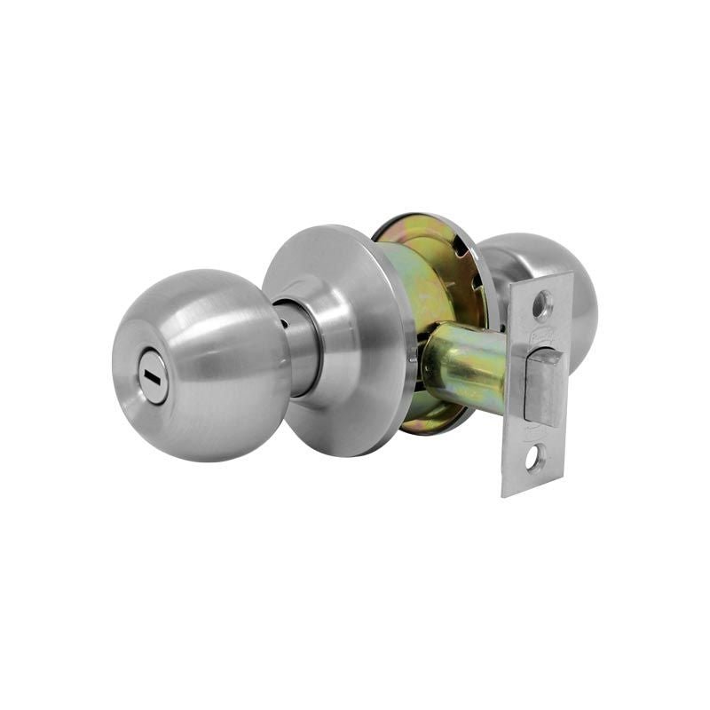 Perilla Phillips Gamma Baño Acero Inoxidable Mx81916 - Tool Ferreterías / Ferretodo - Herramientas y material de construcción.